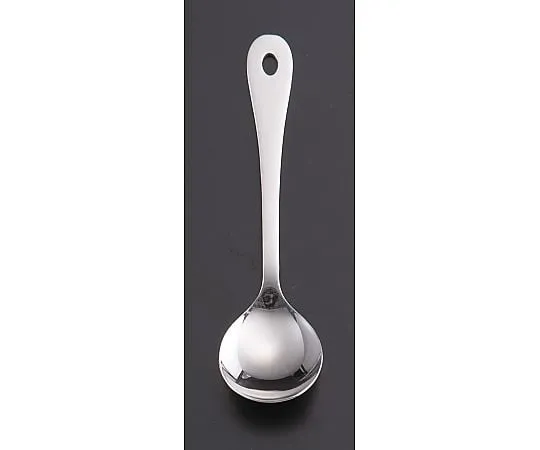 62-6723-29　18-0 Kid's Spoon Hole