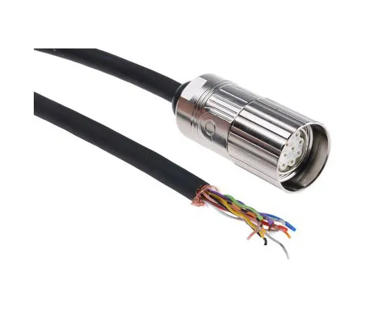 63-7584-87　用于ATM60A的M2312针母线和连接器　DOL-2312-G03MMA1