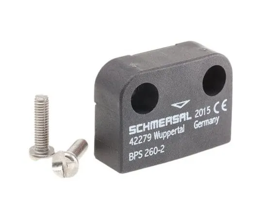 63-7639-66　Schmersal BPS260-2执行器，用于BNS 260安全开关　BPS 260-2
