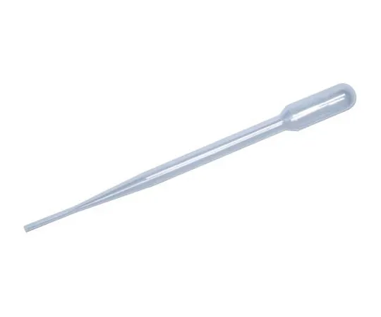 65-3776-77　Transfer Pipette 1.8 ml Individual Package 1 Set (500 Pieces x 8 Pieces)　336-1S