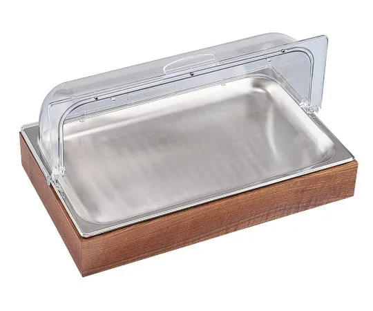 63-7152-73　EBM Wood Frame Ice Display Set　5000440