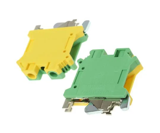 63-7548-55　凤凰号联系ATEX 2 Way USLKG 10 N地球终端铝块，螺丝下降20→6 AWG　3003923