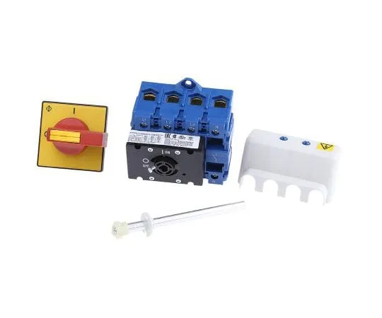 63-7515-99　4极导轨无保险丝隔离开关，80 A, 30 kW,IP65　KG80 T204/GBA302 VE