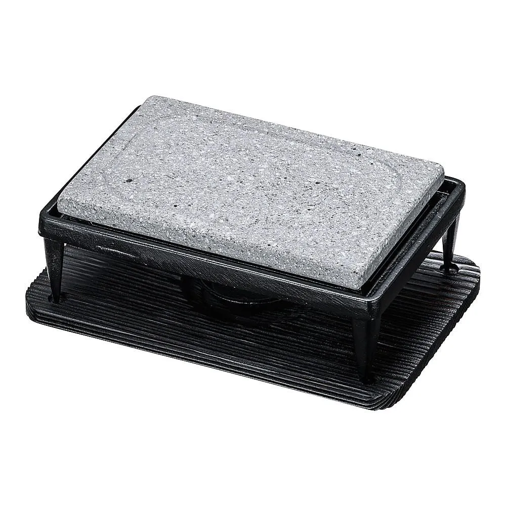 62-6794-20　Stone Cooked Stove Set Large　ST-403