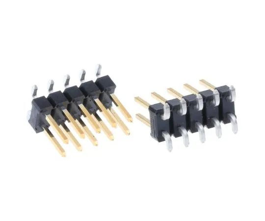 63-7674-10　Amphenol FCI BergStik, 10 Way, 2 Row, Straight Pin Header　95278-101-10LF