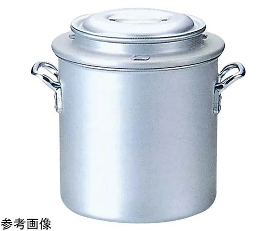 67-2476-91　Aluminum Hot Water Pot 14 L　27cm
