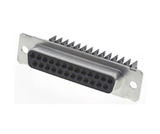 63-7618-51　TE Connectivity AMPLIMITEHDE-20系列2.76毫米间距25道IDCD-subConnector,插座，钢壳　1-745495-8