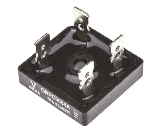 63-7523-50　VishayVS-GBPC3504A,桥式整流器，35A400V,4PinGBPC-A　VS-GBPC3504A