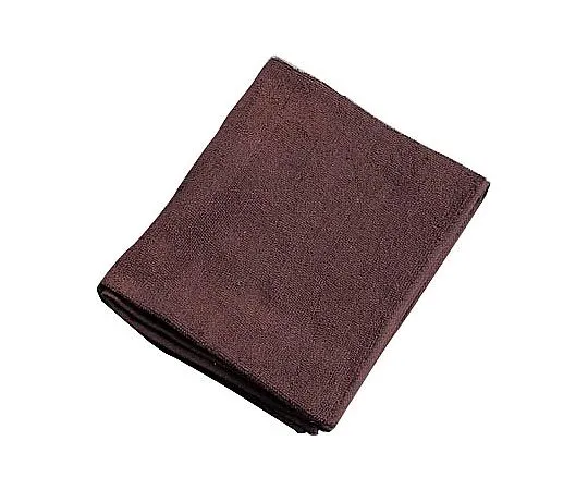 62-6609-68　Mufan Antibacterial Face Towel (12 Pieces) Tea