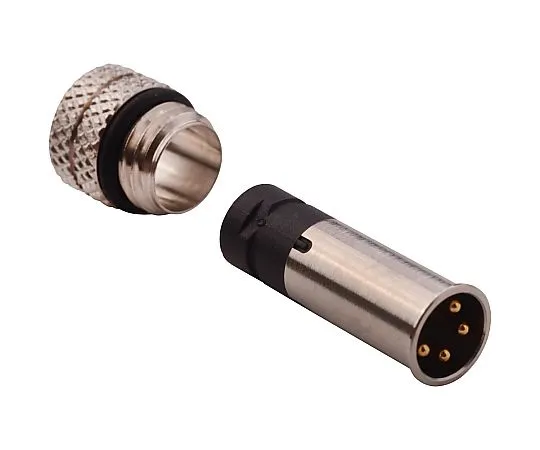 65-1552-23　Sensor Connector M8 Plug 4 POS Cable　854-004-103RLS4