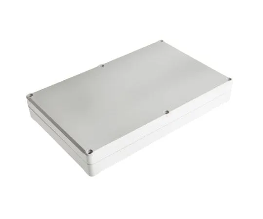 63-7508-84　Bopla Euromas II, ABS外壳，IP65,法兰，250 x 160 x 37mm　63233000