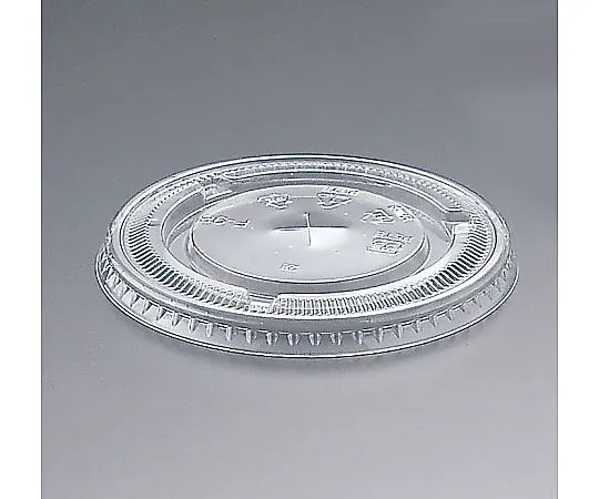 62-6538-99　Flat Rid for PET Cup (1000 pcs) for 12 oz　187876