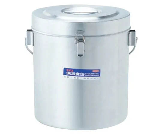 67-2416-27　18-8 Food Container Approx. 8 L　SK-8S