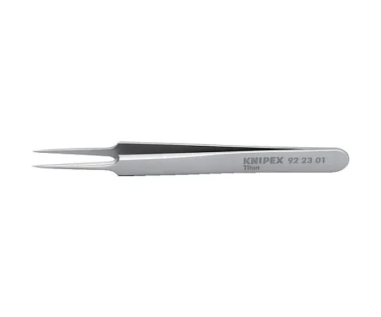 67-6839-17　Titanium Tweezers 110 mm　9223-01