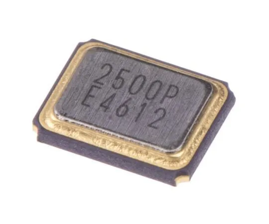 63-7663-85　爱普生25MHz晶体±50ppm SMD 4针3.2 x 2.5 x 0.7mm　Q22FA2380019411