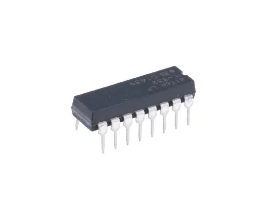 63-7609-26　Bourns隔离电阻阵列3.3kΩ±2% 8电阻，2.25W总，DIP封装4100R通孔　4116R-1-332LF
