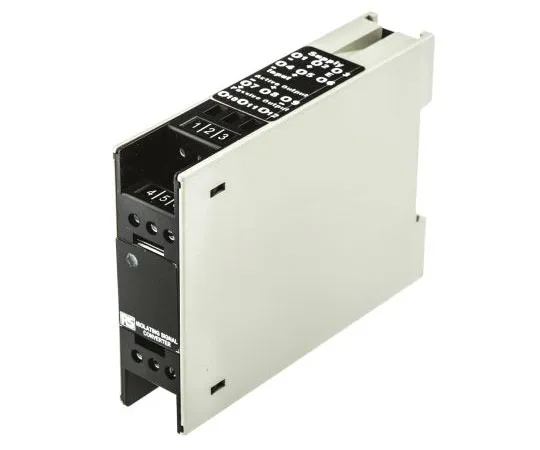 63-7562-15　RS PRO电压输出，信号调节器　466-2258