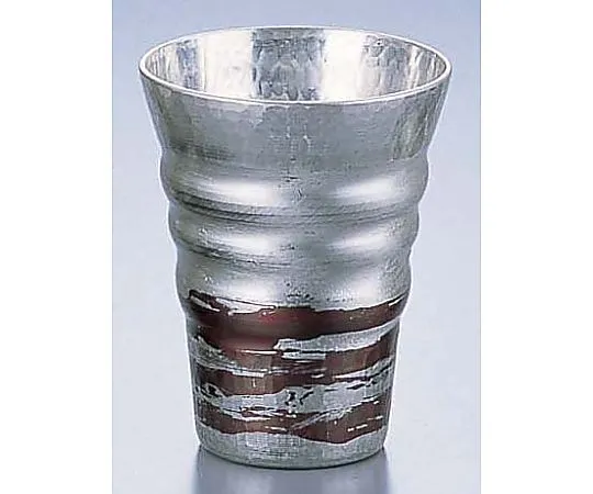 62-6818-27　Copper Tin Brushed Free Cup 120 ml　SG013