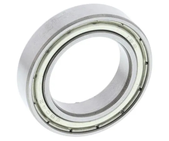 63-7640-33　20mm深沟球轴承32mm O.D.　619-0402