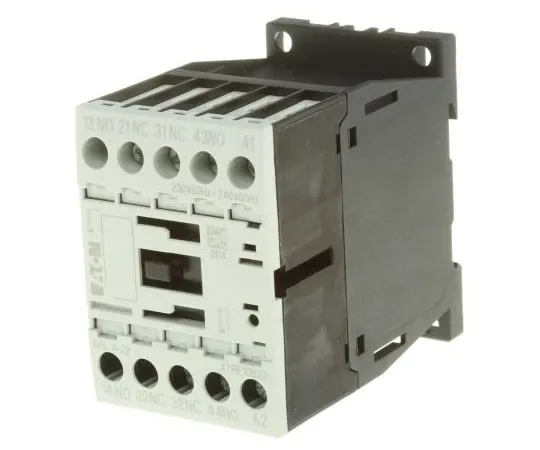 63-7585-35　伊顿4极接触器，4A, 230 V交流线圈，xStart,2NO/2NC　276399 & DILA-22(230V50HZ,240V60HZ)