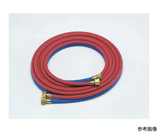 64-0810-04　双软管　TA381-5A