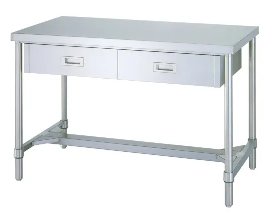 62-6510-81　WDH Type Workbench (with Single-Sided Drawer)　DSG2304