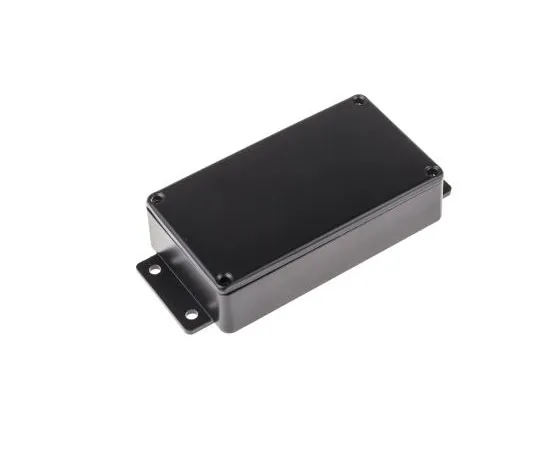 63-7642-69　RS PRO压铸铝圈，IP66,屏蔽，法兰，139.7 x 63.8 x 30mm　621-5012