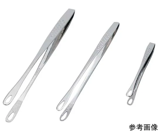 67-2469-52　18-8 Barbecue Tongs　0