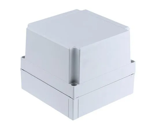 63-7590-81　固定箱ABS外壳，IP66,IP67, 180 x 180 x 150mm　ABS 175/150 HG ENCLOSURE