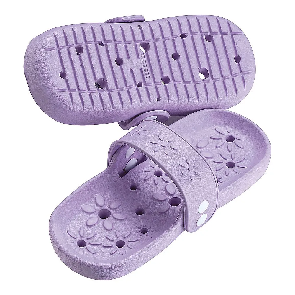 64-9286-40　Dual Sandals Fleur Pale Lavender　SSV3802