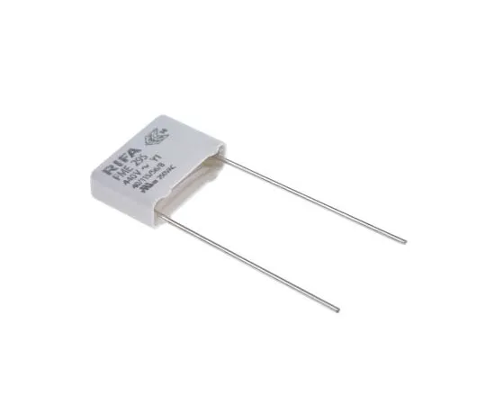 63-7614-95　KEMET纸张电容器470pF480Vac±20%公差PME295通孔+115°C　PME295RB3470MR30