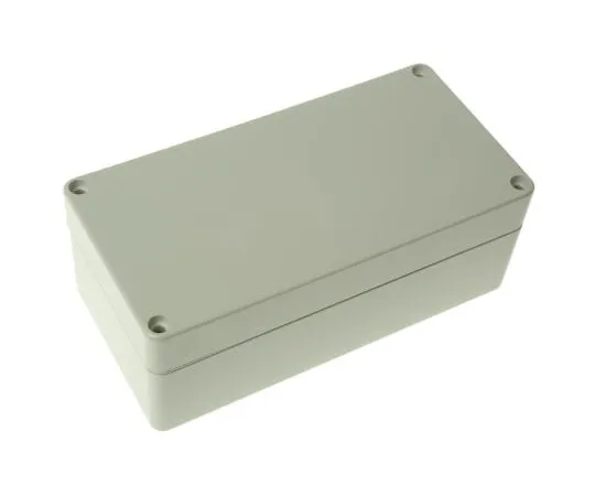 63-7508-87　Bopla Euromas, ABS外壳，IP66,法兰，160 x 80 x 60mm　3219000