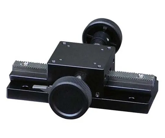 62-9892-75　Long Working Stage (Rail Length 100 mm) Both Handle Type　LS-414WL1
