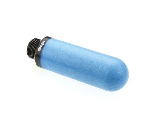 63-7554-54　Legris 0674 PE 10杆气动消音器，螺纹，G 3/4男　454-7424