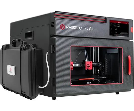 65-5553-71　Raise3D E2CF 3D Printer　R-E2CF