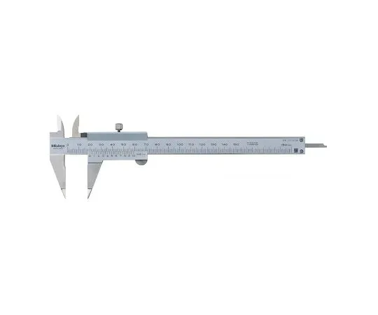 63-7290-26-57　Point Slide Caliper 536 -121 with Chinese Calibration Certificate　NT12-15