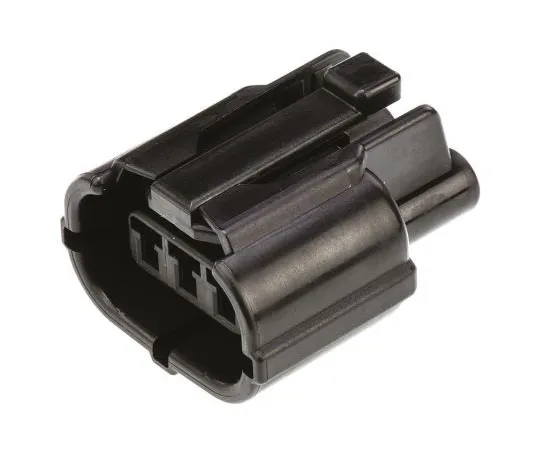 63-7682-51　TE Connectivity Econoseal J 070 Mk II男性连接器外壳，4.8毫米间距，3路，1列　2822366-1