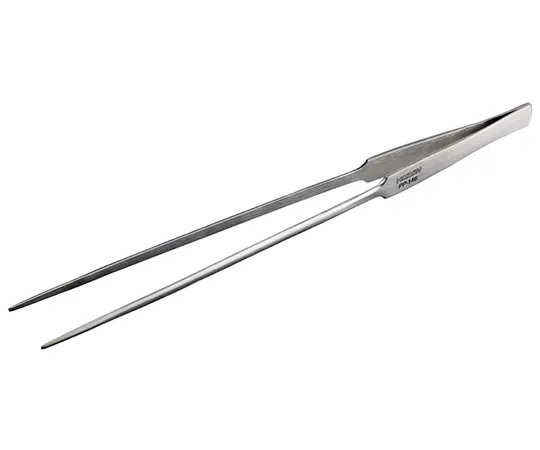 67-5724-88　Stainless Steel Tweezers 250 mm　PP-146