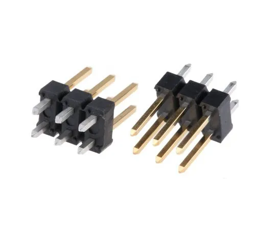 63-7674-19　Amphenol FCI BergStik,6路，2排，直销头　77313-101-06LF