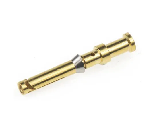 63-7533-86　Han触点系列女性触点，额定10A, 250 V,用于重型电源连接器，Han CD, Han　0915000622202