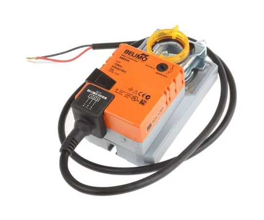 63-7593-81　打开/关闭阻尼器执行器，10Nm, 24 V ac/dc　NM24A