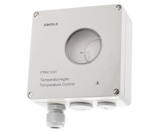 63-7597-96　Eberle恒温器-20→+35°C　FTRE 3121