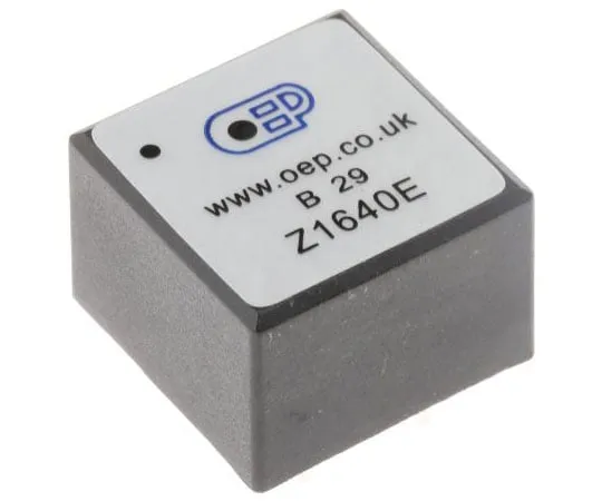 63-7614-94　1:1穿孔电信变压器，1.9小时，32Ω　Z1640E
