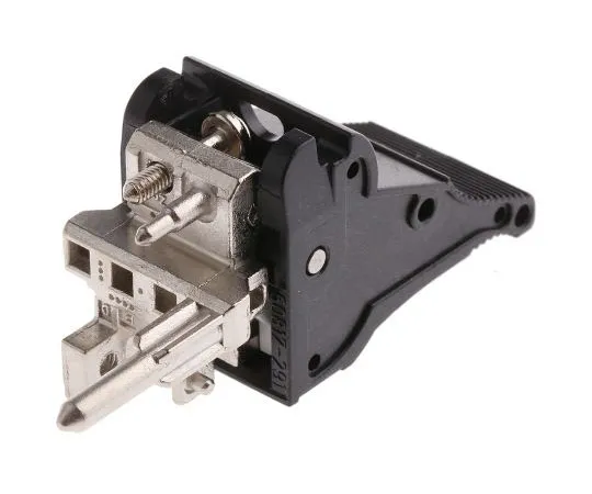 63-7543-22　带手柄的CompactPCI插件单元，3U,4HP　20848585
