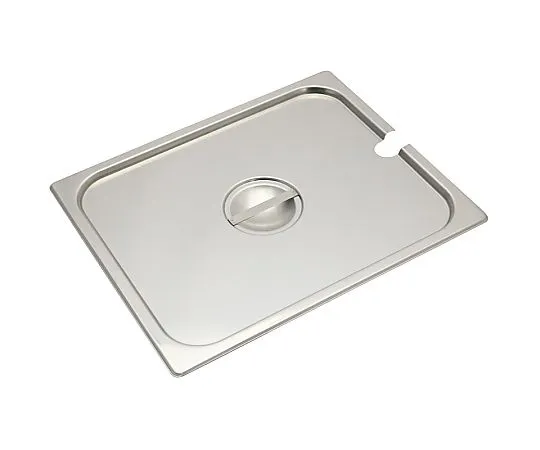 67-2395-67　Cover with Ladle Hole for 18-8 Super Deluxe Span 1/2 Size Medium　SK-1520CN