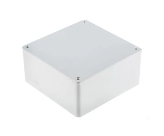 63-7586-08　Hammond 1591, ABS外壳，IP54, 120 x 120 x 59mm　1591UGY
