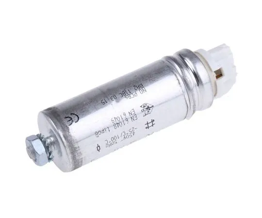 63-7552-46　KEMET 5μF聚丙烯电容器PP450Vac±10%耐受性C95系列　C954PF44500ZA1X
