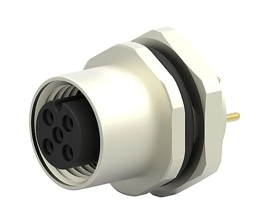 65-1636-87　Sensor Connector M 12 RCPT3 POS Panel　T4143012031-000