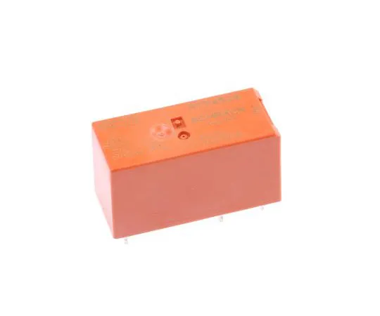 63-7679-01　TEConnectivityRT1SPDT非锁定继电器PCB安装，24V线圈，12A　RT114524