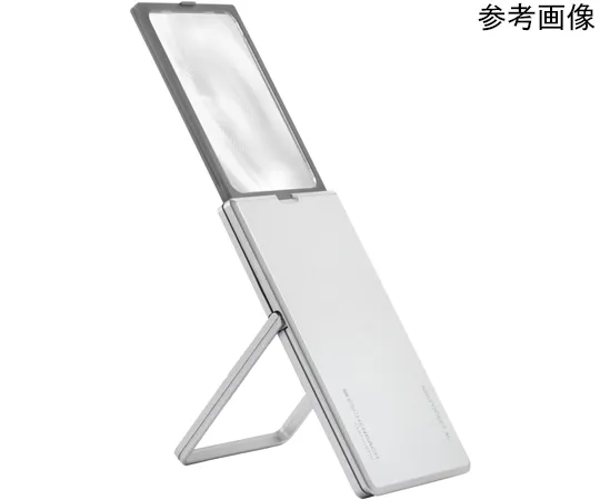 65-8303-67　easy POCKET XL 2.5x Silver　1522-11